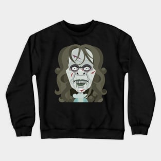 Exorcistism Crewneck Sweatshirt